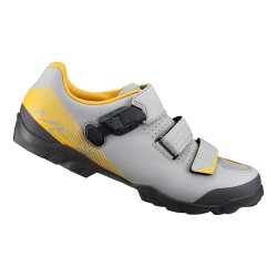 SAPATOS MTB SHIMANO ME3 GREY/YELLOW